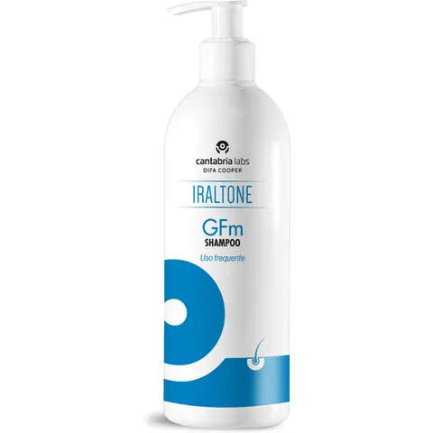 Gfm Shampoo Iraltone 400Ml – immagine 3