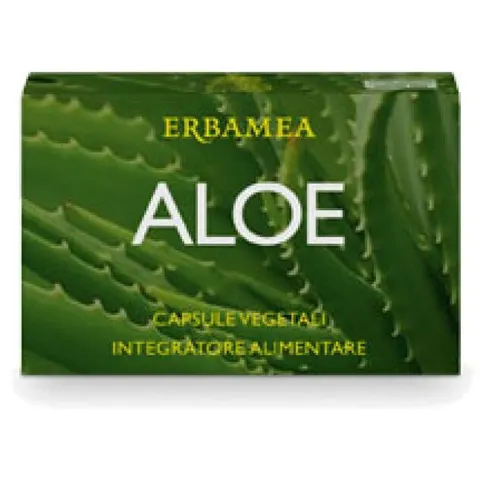 Aloe 24 Capsule Vegetali – immagine 4
