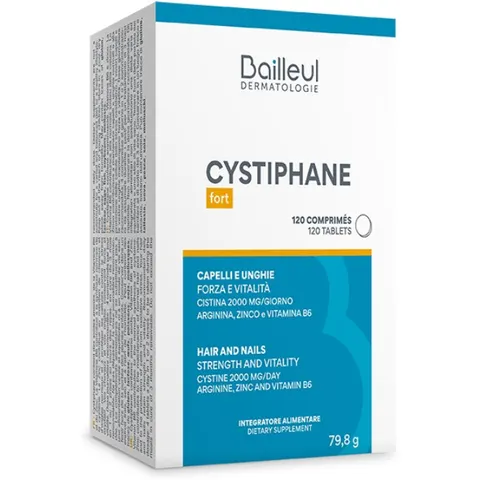 Cystiphane Biorga 120 Compresse – immagine 3