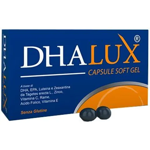 dhalux 30 capsule – immagine 2