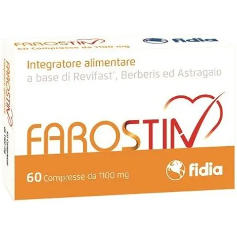 Fidia Farostin 60 Compresse – immagine 3