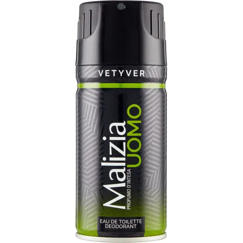 Malizia Uomo Spray Vetyv 150Ml – immagine 3