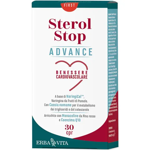 Erba Vita Sterol Stop Advance 3Cpr – immagine 5