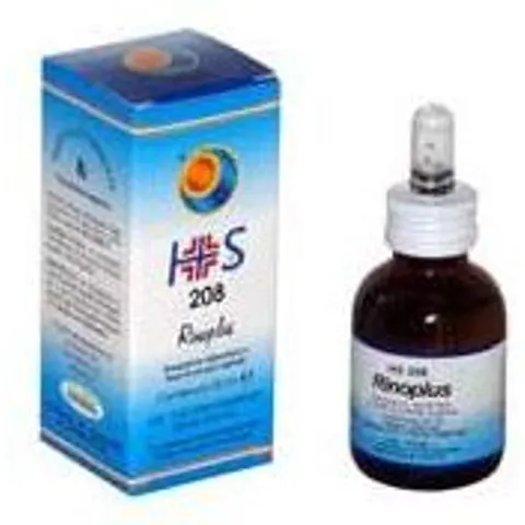 Herboplanet Rinoplus Liquido 50 ml – immagine 4