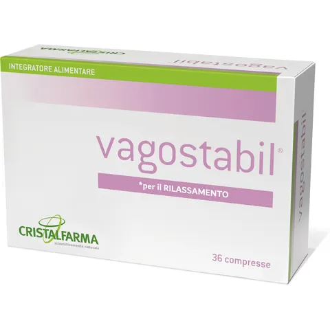Cristalfarma Vagostabil 36 Compresse – immagine 2