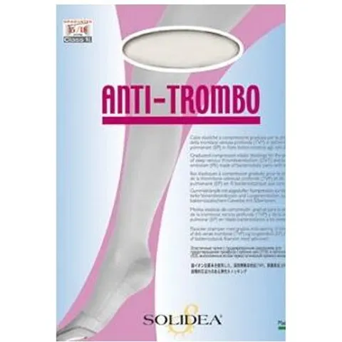 Solidea Antitrombo Calza Bi Xl – immagine 2