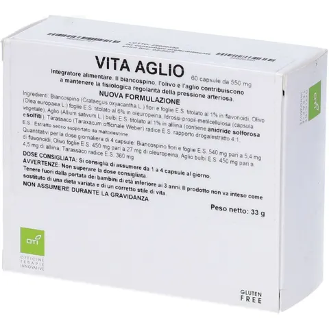Oti Vita Aglio 60 – immagine 2