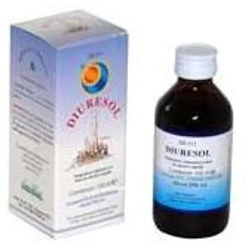 Herboplanet Diuresol Int.Liq.100ml – immagine 3