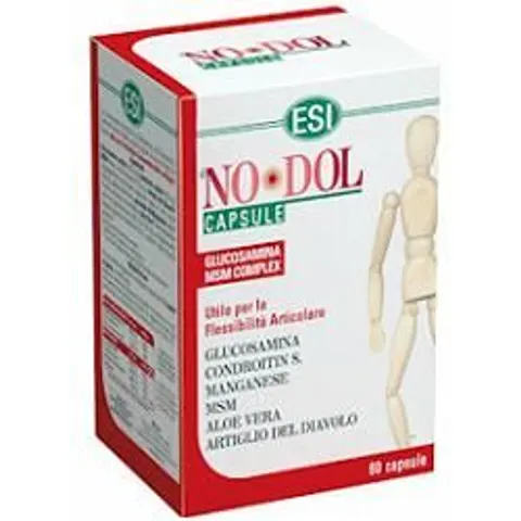 ESI No Dol 60 capsule – immagine 4