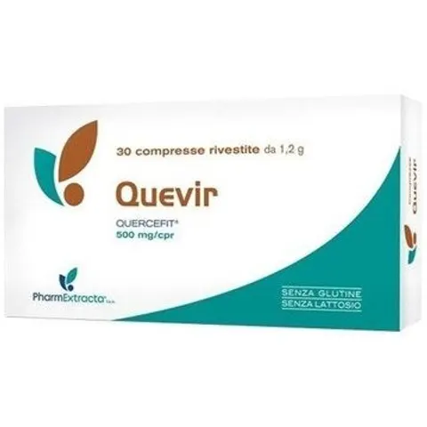 PHARMEXTRACTA SpA QUEVIR 30CPR – immagine 2