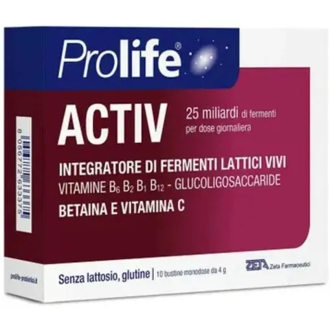 Prolife Activ+ 10Bust – immagine 3