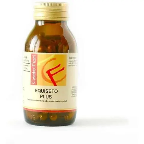Equisetto Plus - 100 Capsule Vegetali – immagine 2