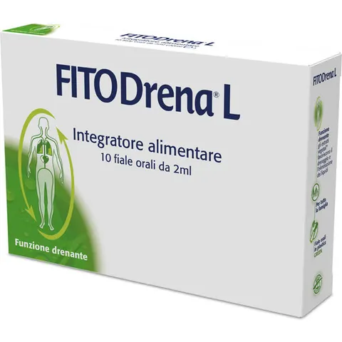 Fitodrena L 10F 2Ml – immagine 3