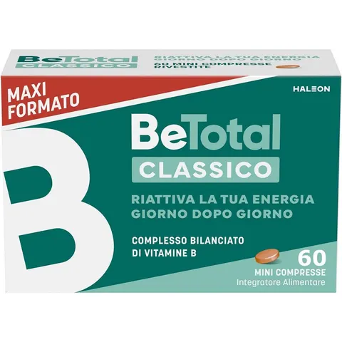 HALEON ITALY Srl Be-Total, 60 Compresse – immagine 2