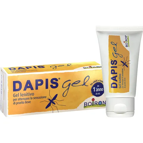 Boiron Dapis Gel Lenitivo 40 g – immagine 5