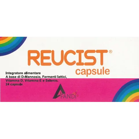 Afandi Reucist 24 Capsule – immagine 3
