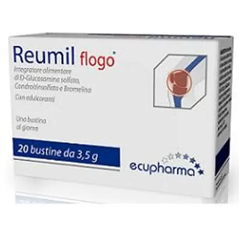 ecupharma Reumil flogo 20 Bustine – immagine 4