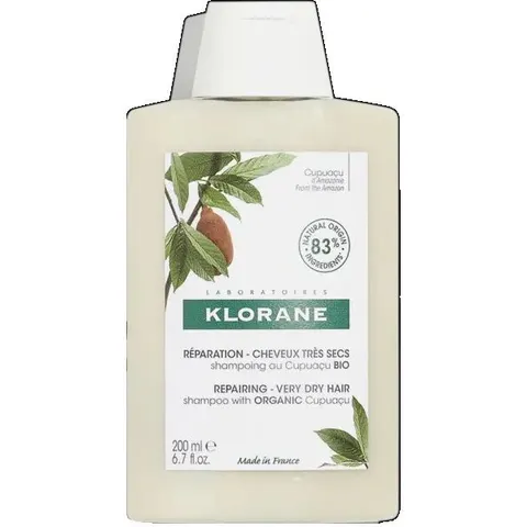 Klorane Shampoo Cupuacu 200ML – immagine 4