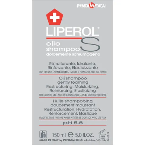 Liperol S Olio Shampoo 150 ml – immagine 3