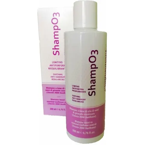 Innovares Srl Shampo3 Ozono 200ml – immagine 2