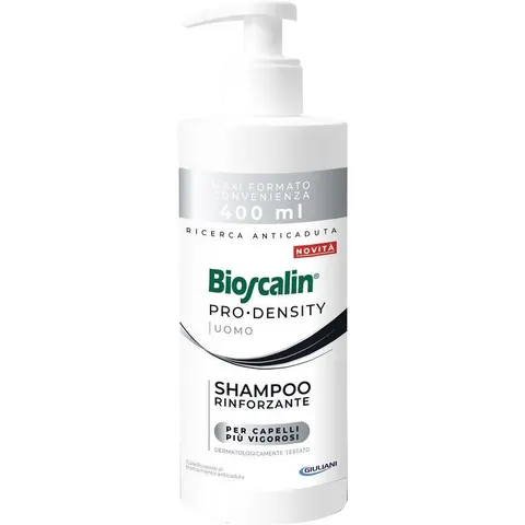 Bioscalin Pro Density Shampoo 400 ml – immagine 5