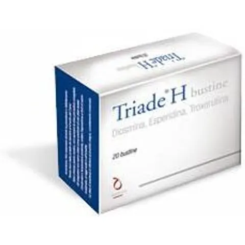 Triade H Integratore Flebotapia Ipotonica 20 Bustine – immagine 2