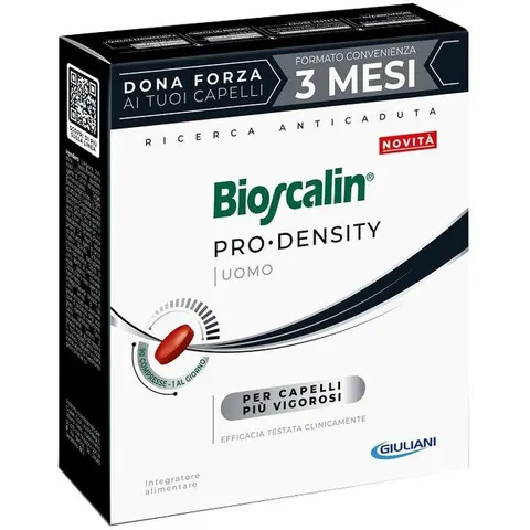 Bioscalin Pro Density 90 Compresse – immagine 4