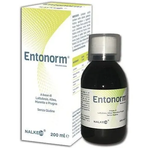 Entonorm Integratore 200 ml – immagine 3