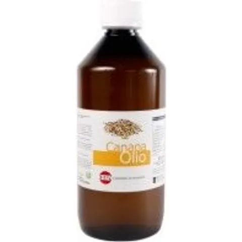 Kos Olio Di Canapa 500 ml – immagine 3