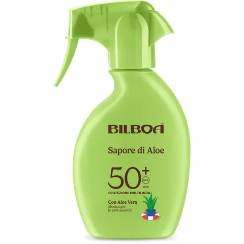 Bilboa Trigger Aloe Sensitive 50+ 250 Ml – immagine 3