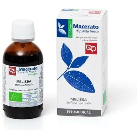 Fitomedical Melissa 50 ml Tm Bio – immagine 2