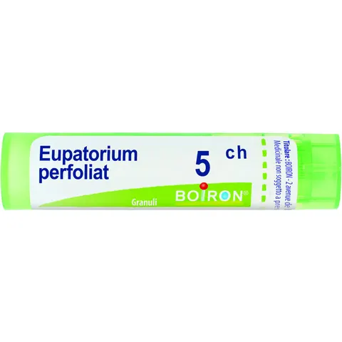BOIRON Srl BO.EUPATORIUM PERF 5CH GR – immagine 2