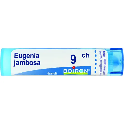 Boiron Eugenia Jambosa 9ch Granuli – immagine 3