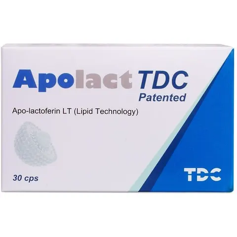 TDC TECHNOLOGY DEDIC. TO C.Srl APOLACT TDC 30 Cps – immagine 4
