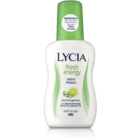 Lycia Vapo Fresh Energy 75 ml – immagine 3