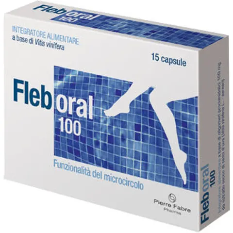 fleboral 100 15 capsule – immagine 2