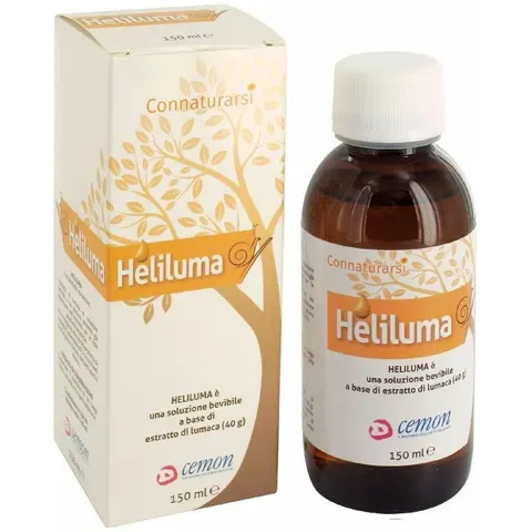 cemon Heliluma Sciroppo 150 ml – immagine 5