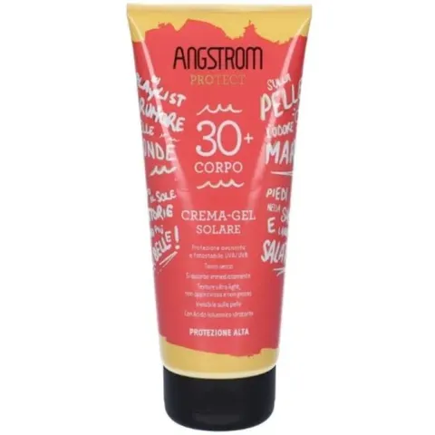 Angstrom Crema Gel SPF30 2025 – immagine 4