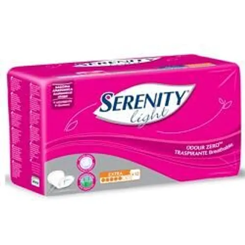 Serenity Light Lady Extra Assorbenti 30 Pezzi – immagine 2