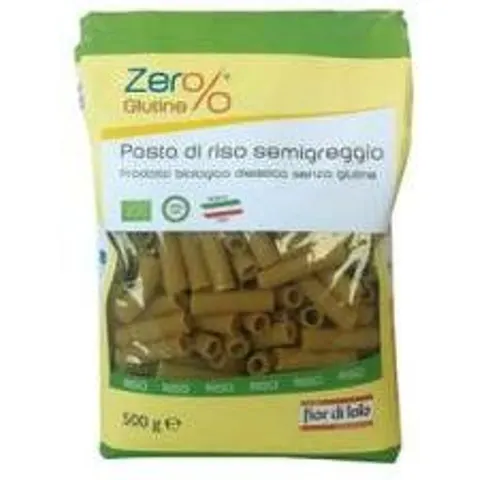 biotobio Rigatoni risone s/gl bio 500g – immagine 3
