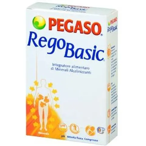 Pegaso Regobasic 60 Compresse – immagine 5