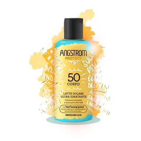 Angstrom Latte Solare Le SPF50+ – immagine 2