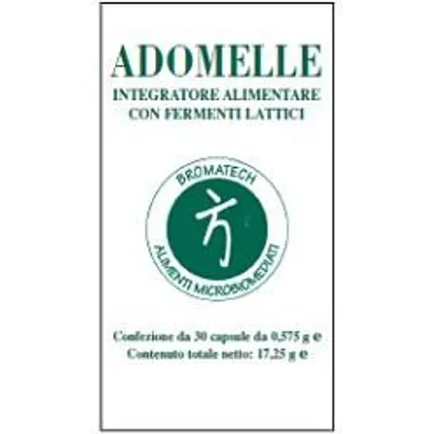 bromatech Adomelle 30capsule – immagine 3