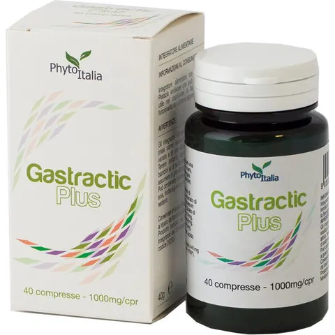 Viprof Gastractic Plus 40cpr Phytoitali – immagine 2