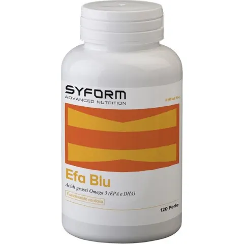 Syform Efa Blu 120 Perle – immagine 2
