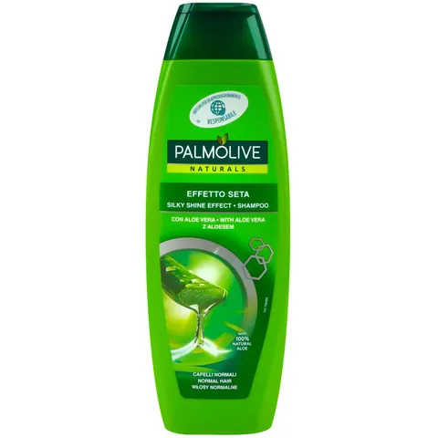 Palmolive Shampoo Effetto Seta 350ml – immagine 3