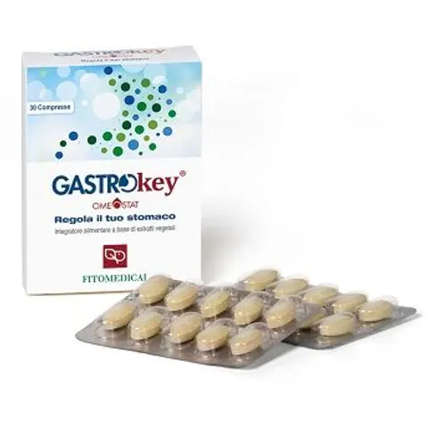 Fitomedical Gastrokey 30 Compresse – immagine 3