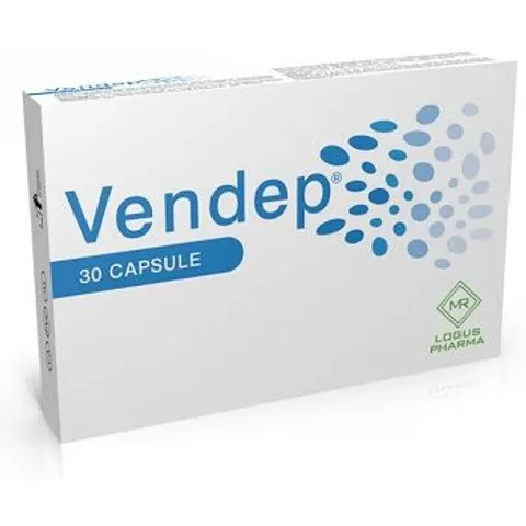 Logus Pharma Vendep 30 capsule – immagine 2