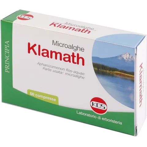 kos Klamath 60 Compresse – immagine 4