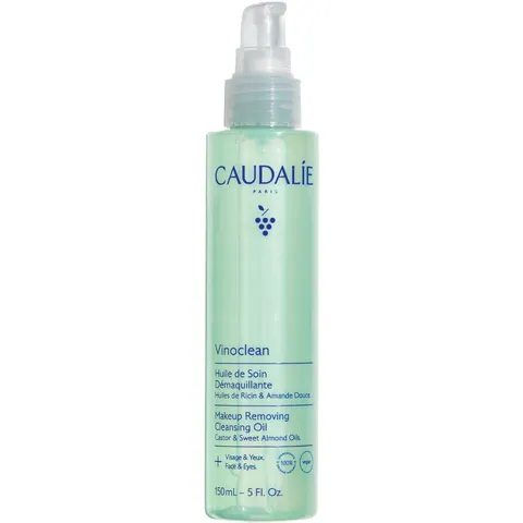 Caudalie Olio struccante Vinoclean 150 ml – immagine 2